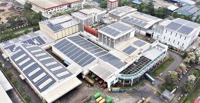Cleantech Solar deploys 2 MW on-site solar PV system for Barry Callebaut cocoa factory in Malaysia