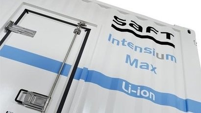 French Total Group acquires battery storage company Saft