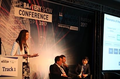 TE Connectivity to showcase green mobility products at Battery Show Europe