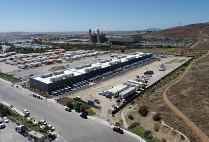 LS Power energises largest battery storage project in the world in California