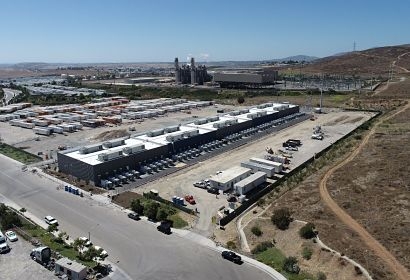 LS Power energises largest battery storage project in the world in California
