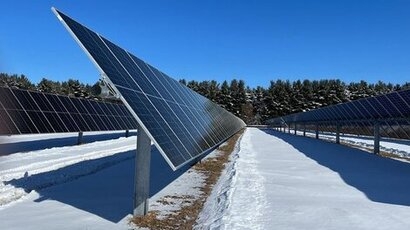 Alliant Energy completes its first utility-scale solar project in Wisconsin