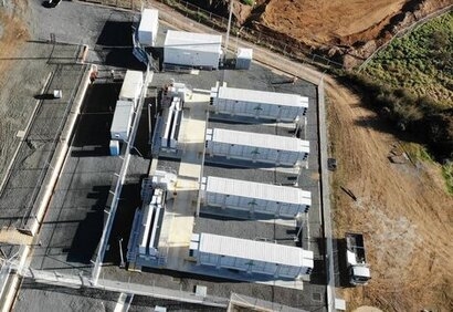 Australian battery project supplied and commissioned by Ingeteam 