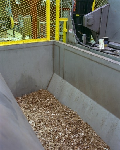 NOVEC biomass plant successfully generates electricity in initial test run