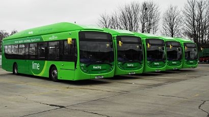 Biomethane is the only practical way to decarbonise large vehicles says ADBA