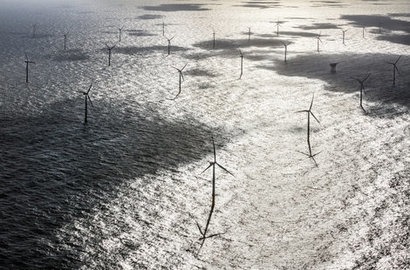 Borkum Riffgrund 1 offshore wind farm officially inaugurated
