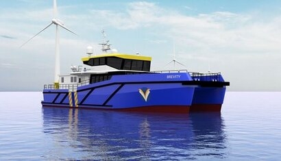 Strategic Marine signs 3-vessel order with Chartwell Marine