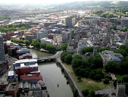 Bristol launches search for partner to deliver UK’s first carbon neutral city