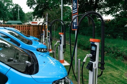 British Gas and Osprey Charging Network partner to accelerate fleet electrification