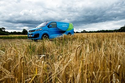 British Gas makes largest UK commercial EV order