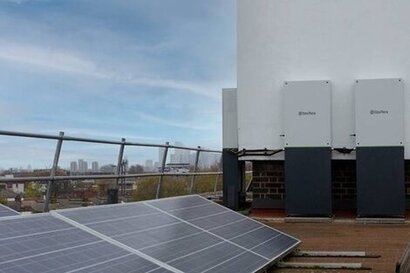 Brixton ‘Urban Energy Club’ trials new energy market after battery installation