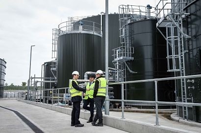 UK Biomethane production doubled in 2016 says ADBA