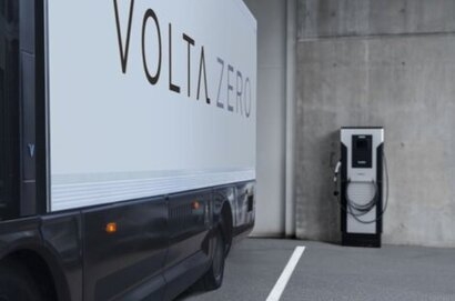 Volta Trucks and Siemens partner to accelerate commercial fleet electrification