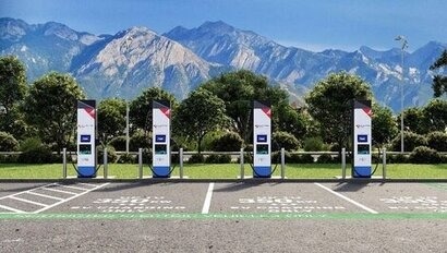 Electrify Commercial and Rocky Mountain Power to install 20 new DC fast-charging stations in Utah