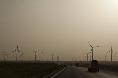 China maintains top position in A Word About Wind