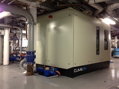 Climeon and Aligned Energy announce breakthrough in green energy for data centres