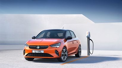 Vauxhall to offer eight electric vehicles by 2021