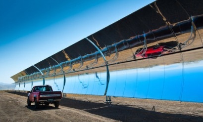 NREL finds that CSP can achieve extra value in California