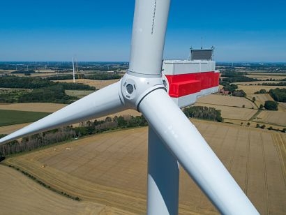 Vattenfall and SwifterwinT select GE Renewable Energy on key wind project in the Netherlands