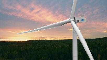 GE Renewable Energy announces 350 MW turbine order for wind farm in Texas