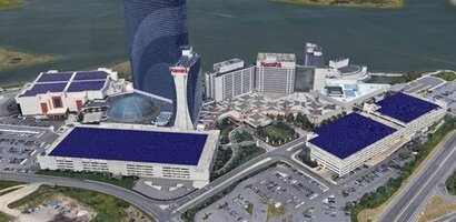 DSD breaks ground on 8.4 MW solar portfolio with Caesars Entertainment in Atlantic City, NJ