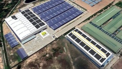 Cleantech Solar to develop a 1.4 MWp rooftop solar PV system in Cambodia