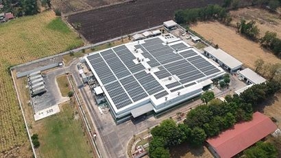Cleantech Solar completes installation of rooftop solar arrays at Cargill sites in Thailand