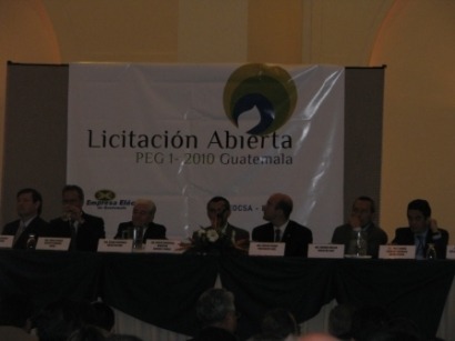 Una licitaci&oacute;n el&eacute;ctrica de 800 MW tendr&aacute; el 60% renovable