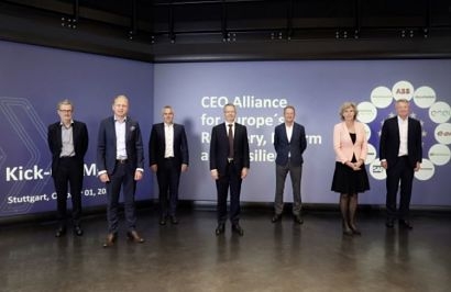 European CEO alliance emphasises cross-industry collaboration to fight climate change