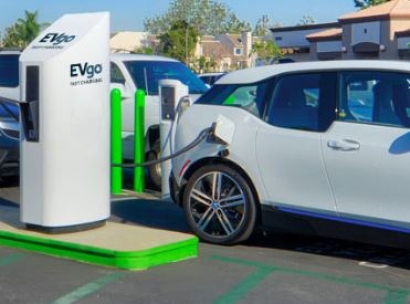 Nissan and EVgo open ‘I-95 Fast Charging ARC’ fast charging stations