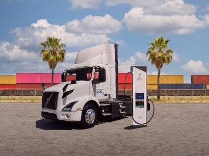 Electrify America announces investment to install EV charging stations with BESS at Port of Long Beach, California