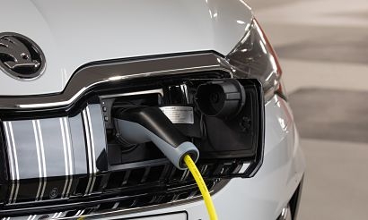 Skoda introduces remote EV charging via Alexa