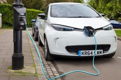 char.gy Awarded Contract to Install Lamppost EV Charge Points in London Boroughs