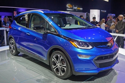 Chevrolet launches 2022 Bolt electric utility vehicle (EUV) and Bolt EV with Volta