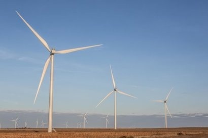 Enel Green Power completes first 200 MW of Cimarron Bend Wind Farm
