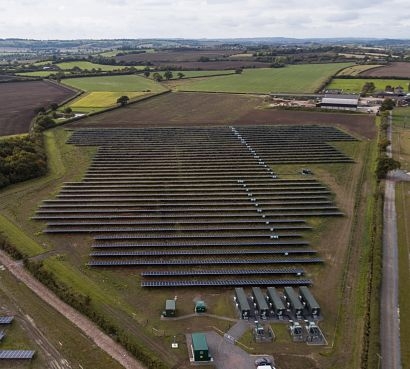 Anesco launches specialist consultancy to support renewable energy