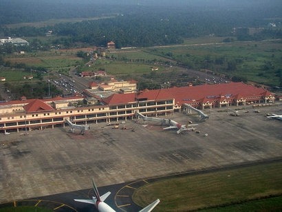 Solar power plant capacity at Cochin International Airport to be doubled by February 2017