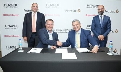 Hitachi Energy and Petrofac to collaborate in growing offshore wind market