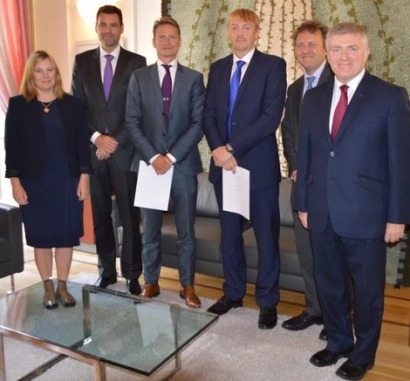 AW Energy to collaborate with Lloyds Register on WaveRoller technology