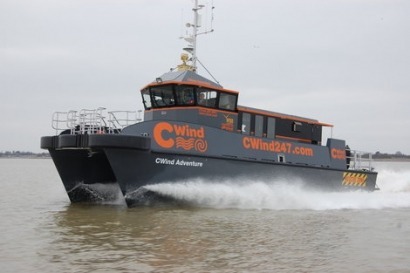 CTruk to supply catamaran workboats for OTS