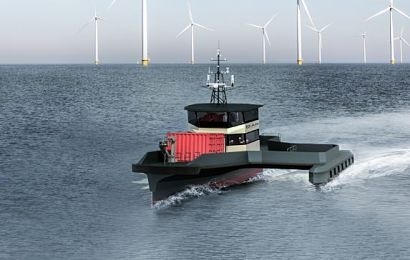 Chartwell and Bar Technologies collaborate on next-generation CTVs