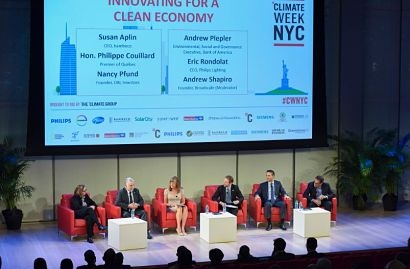 US states, cities and businesses keeping US climate action on track