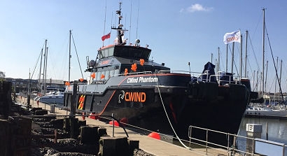 CWind digitises critical operations with CrewSmart