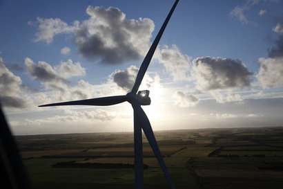 Vestas wins 56 MW order in Ireland