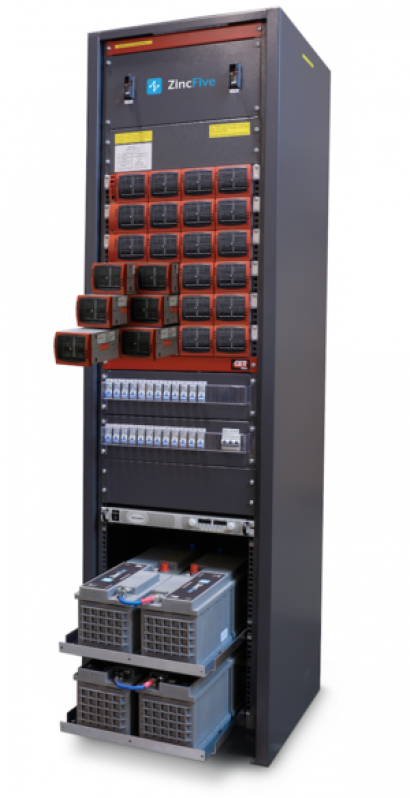 QTS partners with ZincFive to deploy nickel-zinc UPS solutions for data centres   