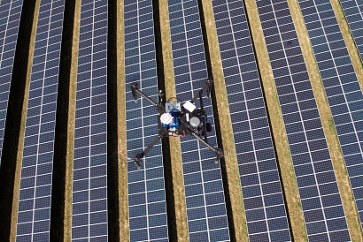 Europe’s leading solar inspection company secures a £345K grant from Innovate UK