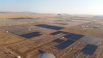 First phase of Scatec Solar’s 258 MW solar plant in South Africa in commercial operation