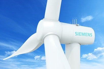 Siemens new onshore wind turbine ready for German market