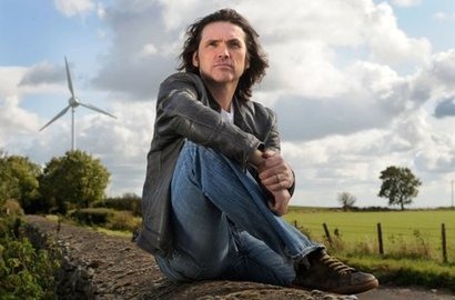 Ecotricity claims green gas from grass is the future alternative to fracking