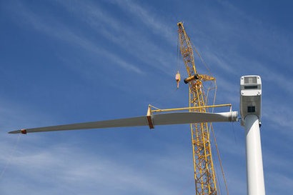 The Blue Circle begins construction of 40 MW wind project in Vietnam